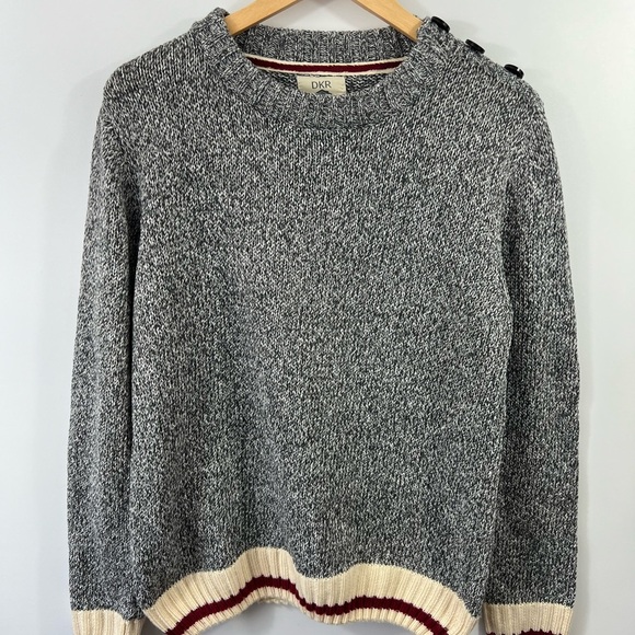 DKR Sweaters - DKR Cottage Collection Sweater